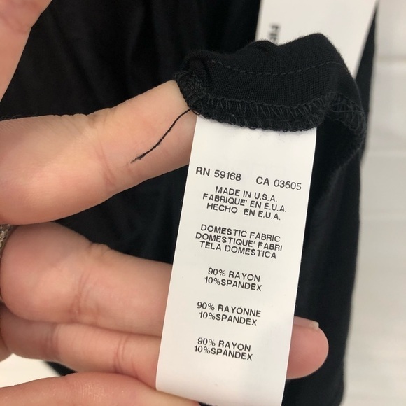 FIFTEEN twenty side twist tank dress - Picture 8 of 8